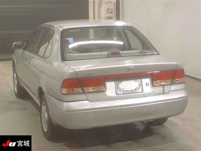 NISSAN SUNNY