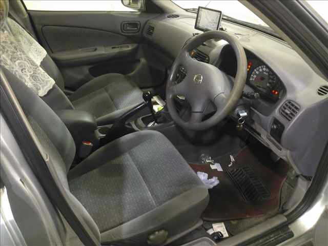 NISSAN SUNNY