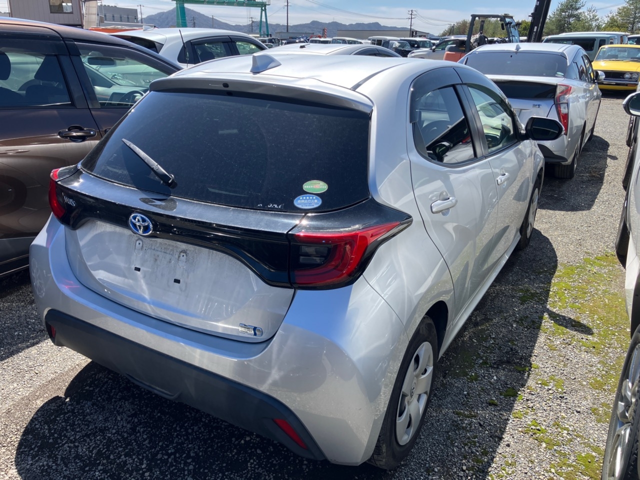 TOYOTA YARIS