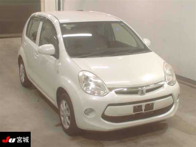 TOYOTA PASSO