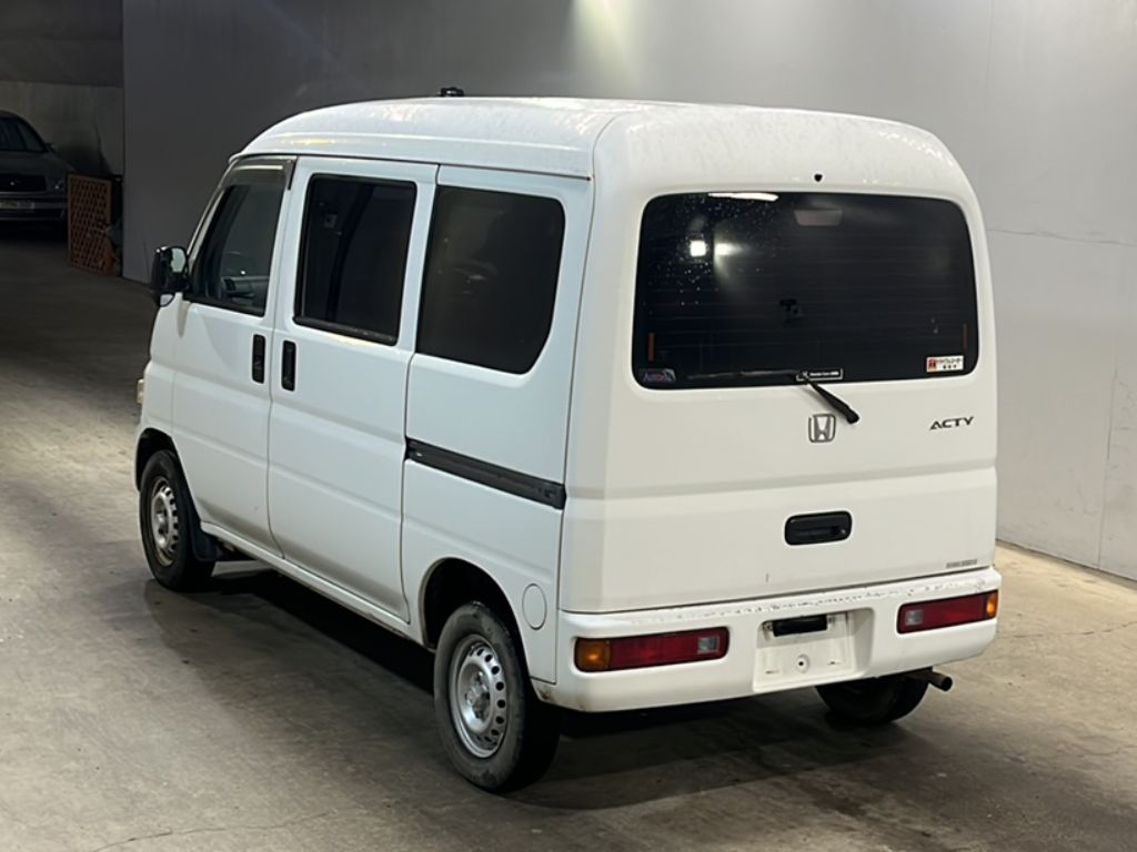 HONDA ACTY