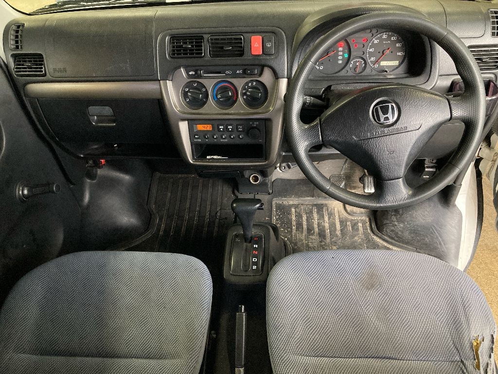 HONDA ACTY