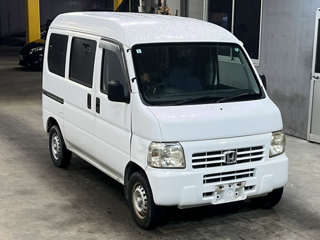 HONDA ACTY