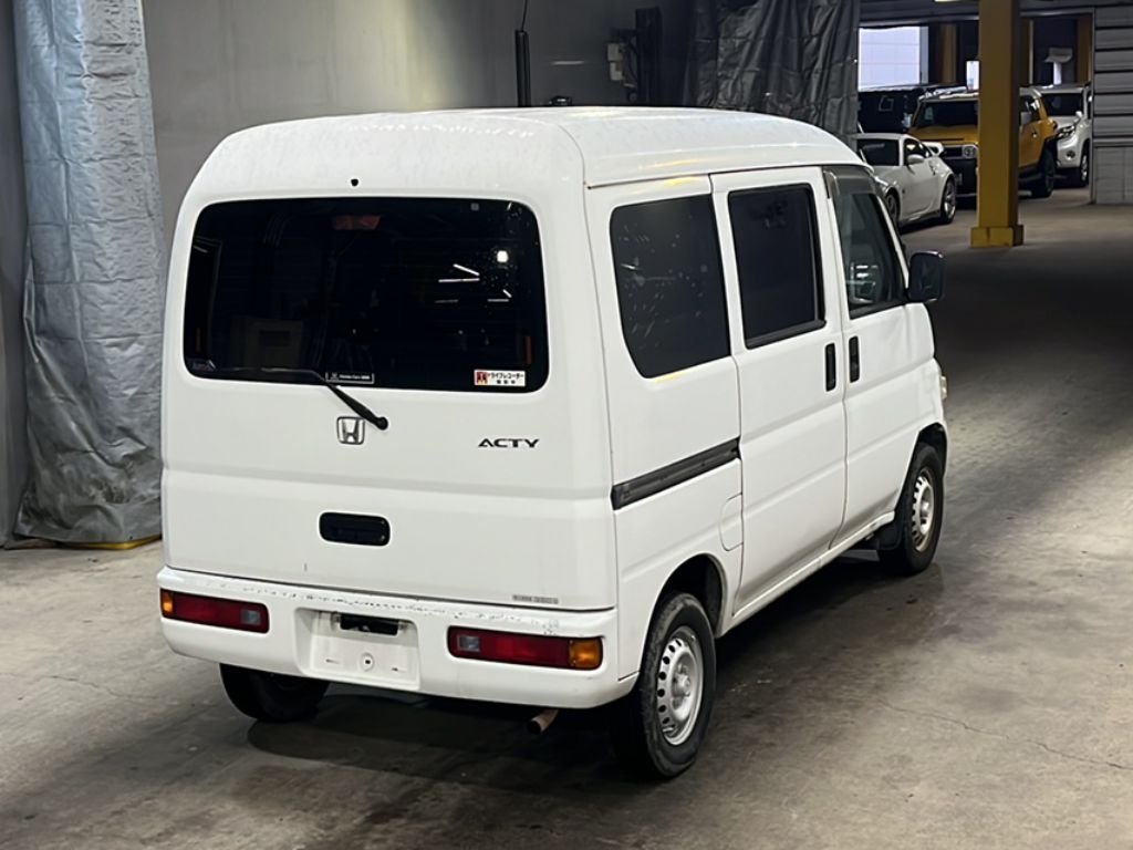 HONDA ACTY