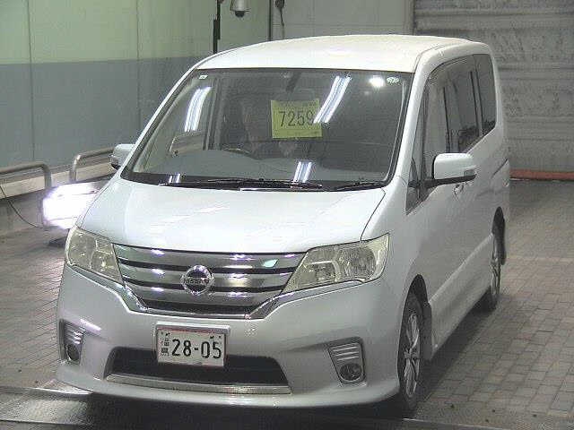 NISSAN SERENA