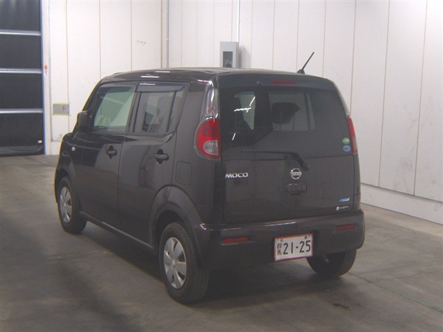 NISSAN MOCO