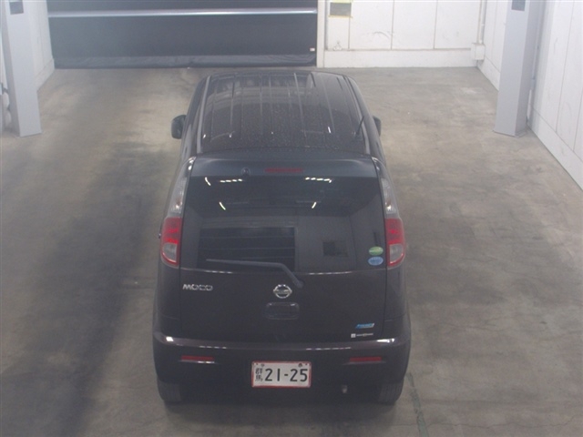 NISSAN MOCO