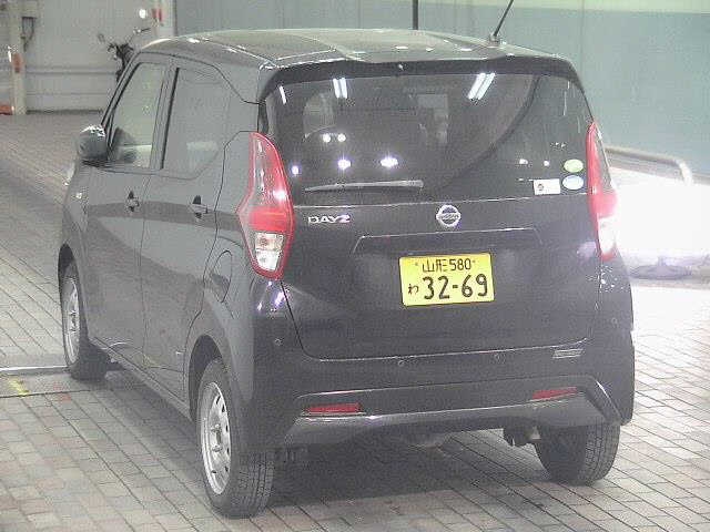 NISSAN DAYZ