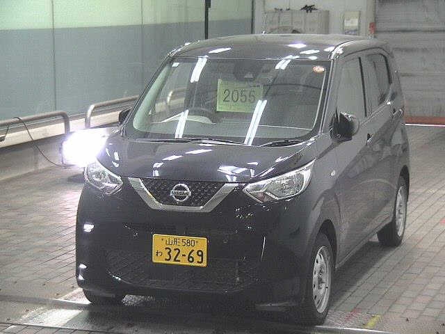 NISSAN DAYZ