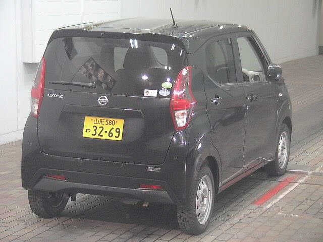 NISSAN DAYZ