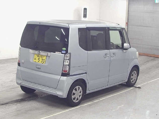 HONDA N-BOX