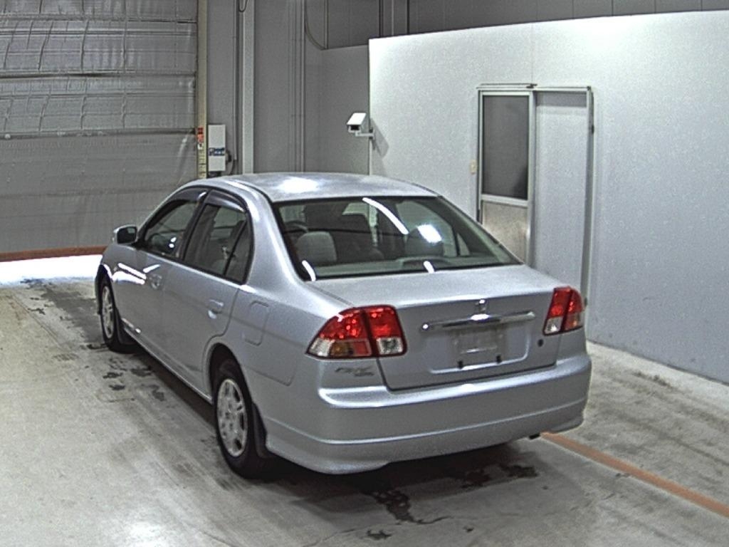 HONDA CIVIC FERIO