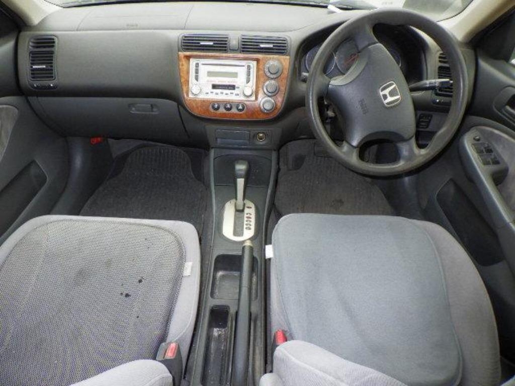 HONDA CIVIC FERIO