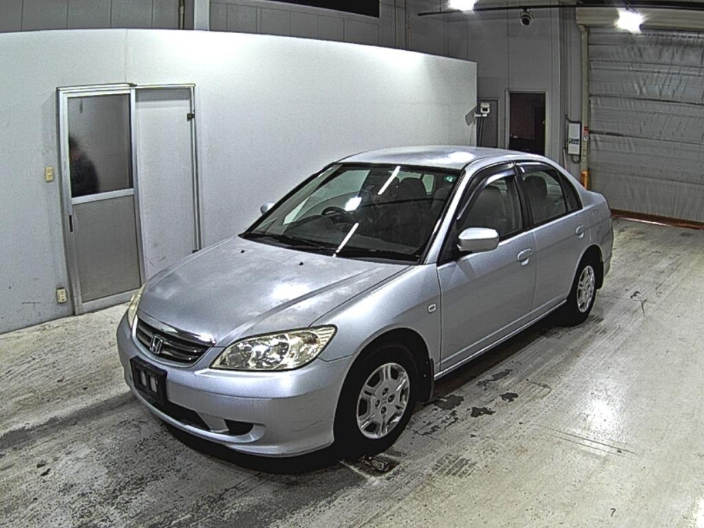 HONDA CIVIC FERIO