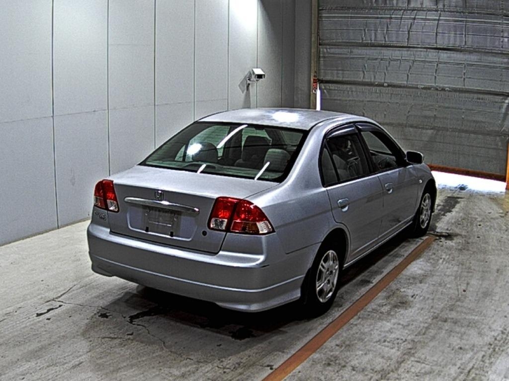 HONDA CIVIC FERIO