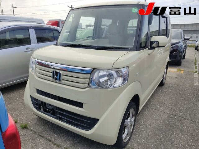 HONDA N-BOX