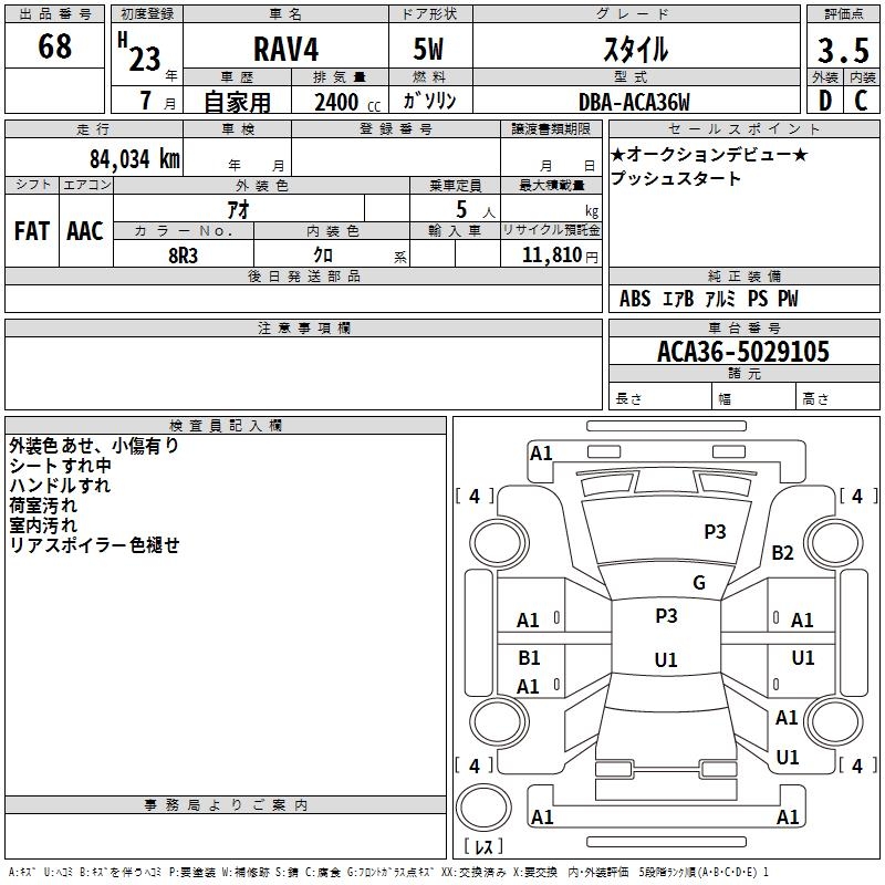 TOYOTA RAV4