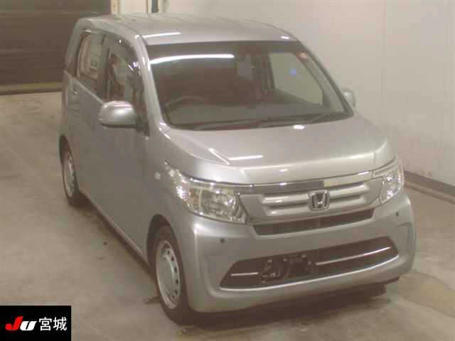 HONDA N-WGN