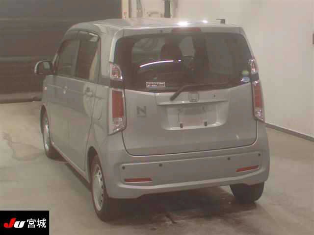 HONDA N-WGN