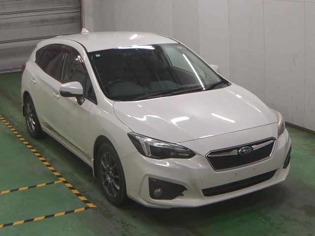 SUBARU XV