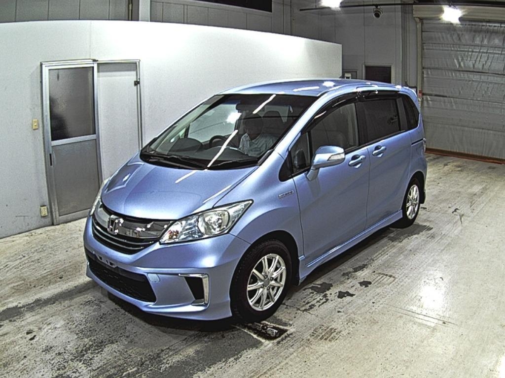 HONDA FREED