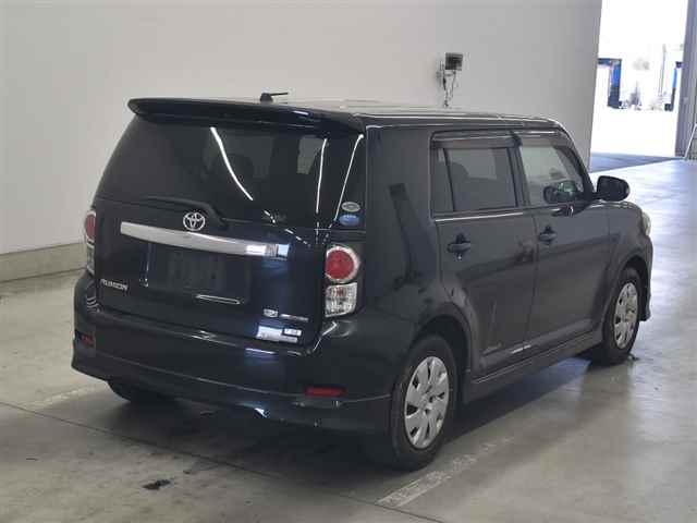 TOYOTA COROLLA RUMION