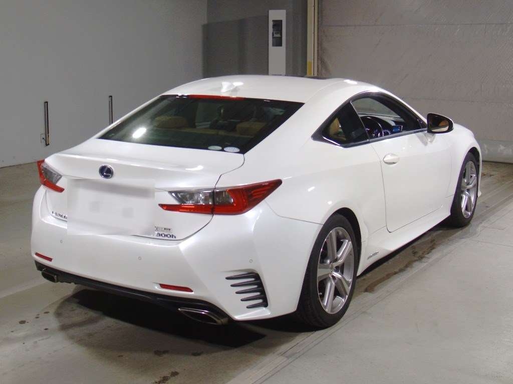 LEXUS RC300H
