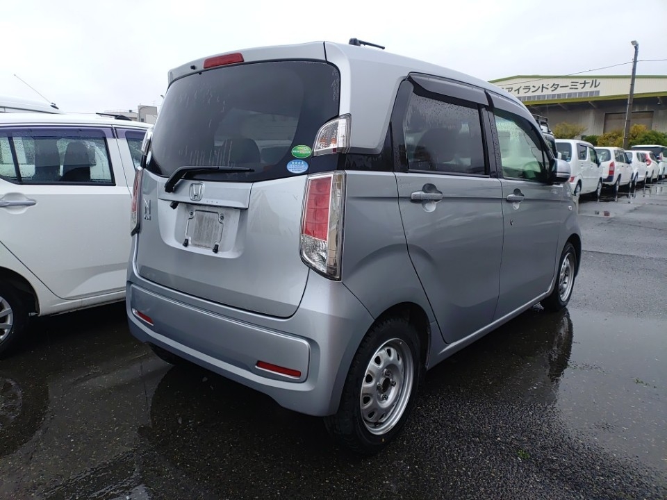 HONDA N-WGN