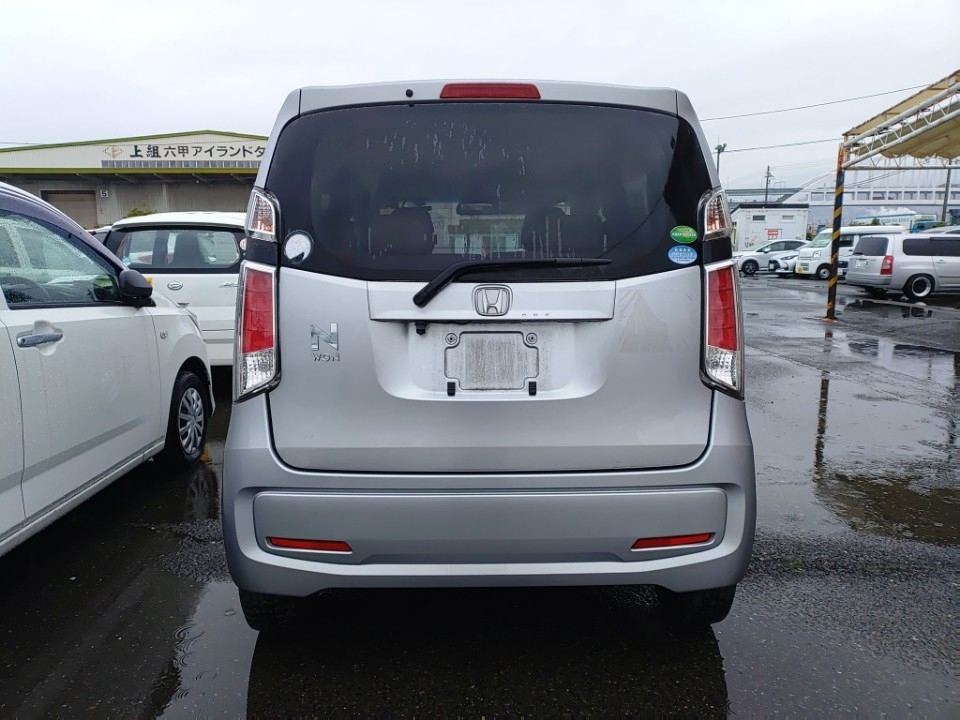HONDA N-WGN