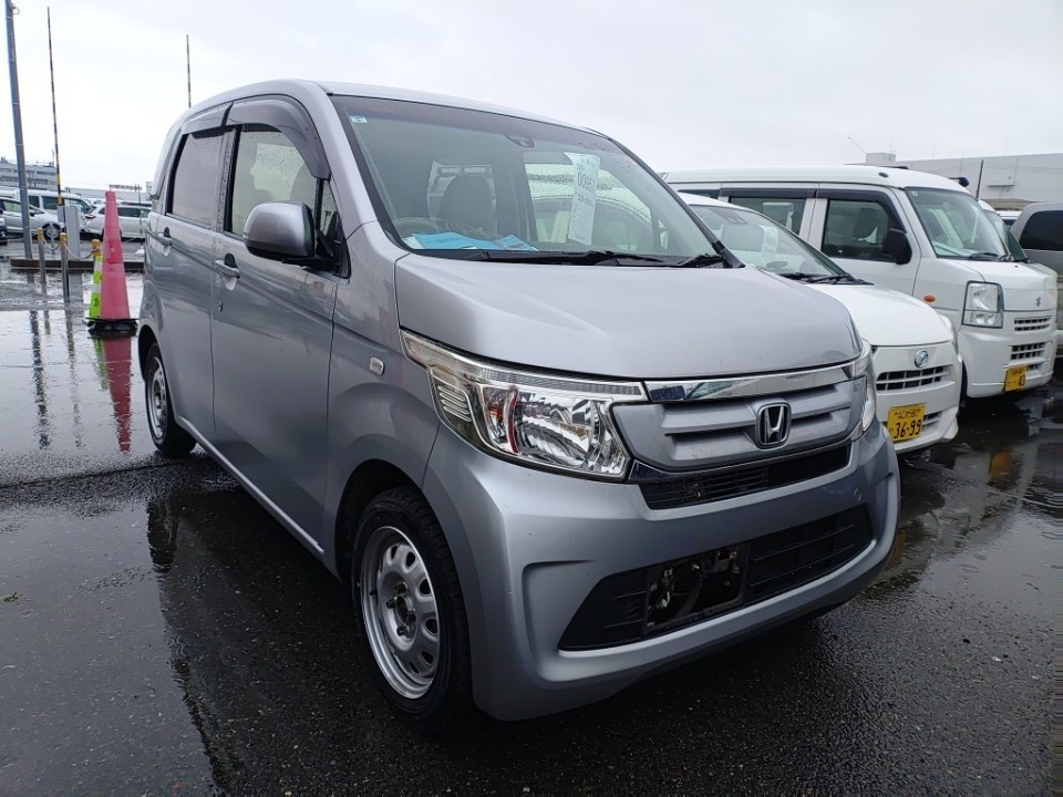 HONDA N-WGN