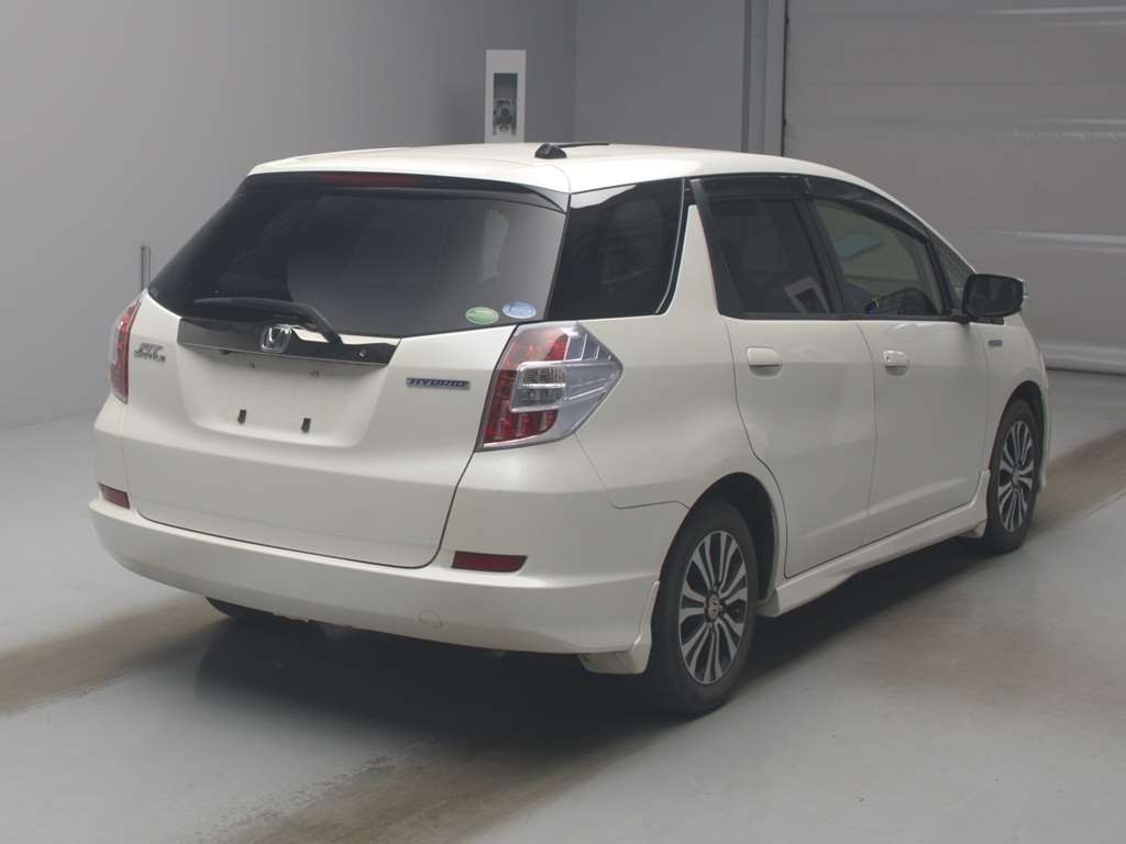 HONDA FIT SHUTTLE