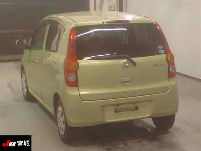 DAIHATSU MIRA