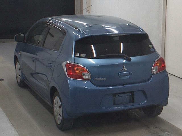 MITSUBISHI MIRAGE