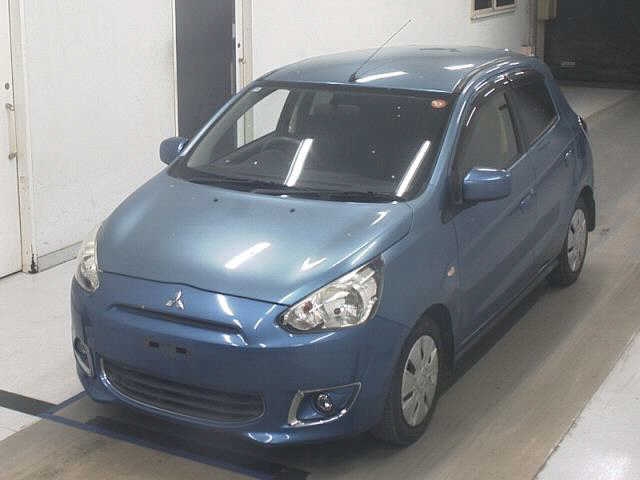 MITSUBISHI MIRAGE