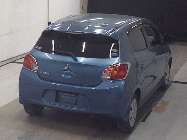 MITSUBISHI MIRAGE