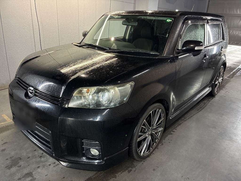 TOYOTA COROLLA RUMION