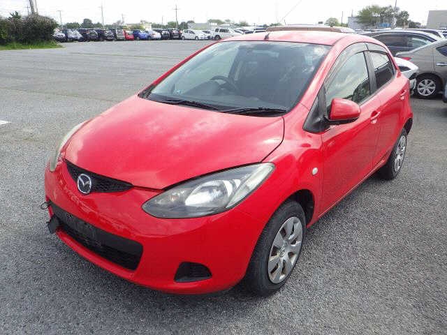 MAZDA DEMIO