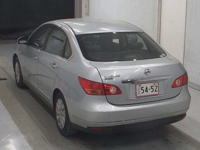 NISSAN BLUEBIRD SYLPHY