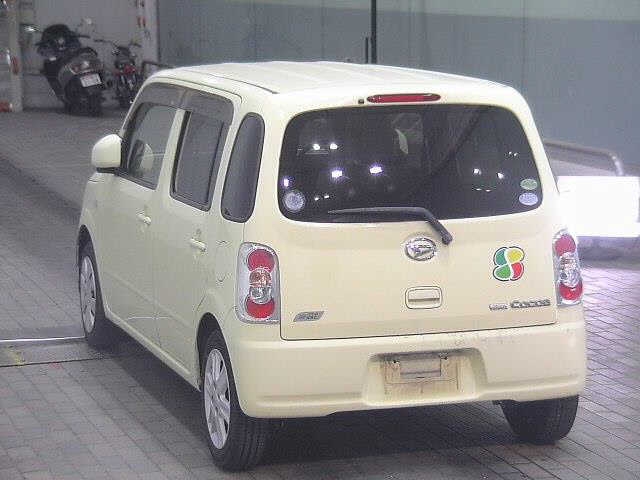 DAIHATSU MIRA COCOA