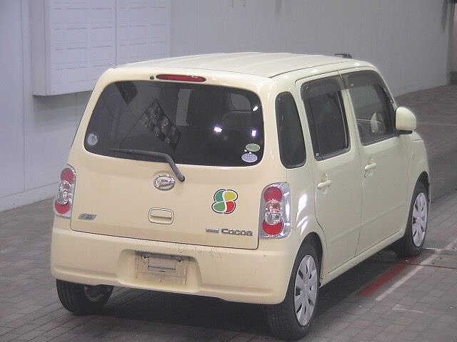 DAIHATSU MIRA COCOA
