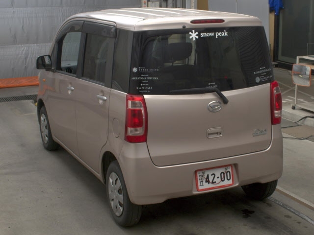 DAIHATSU TANTO EXE