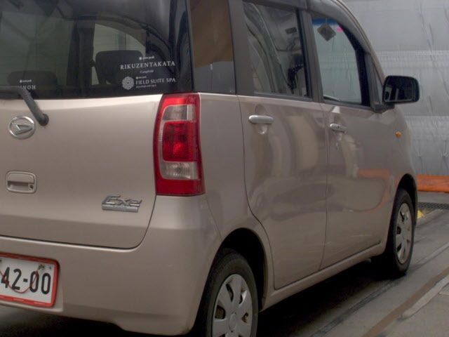 DAIHATSU TANTO EXE