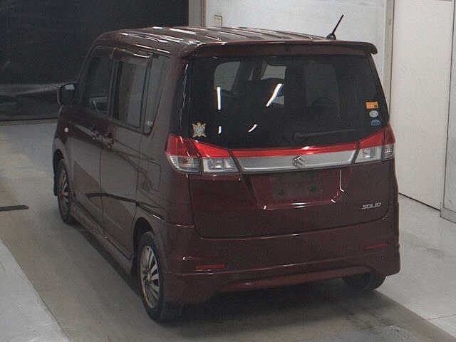 SUZUKI SOLIO