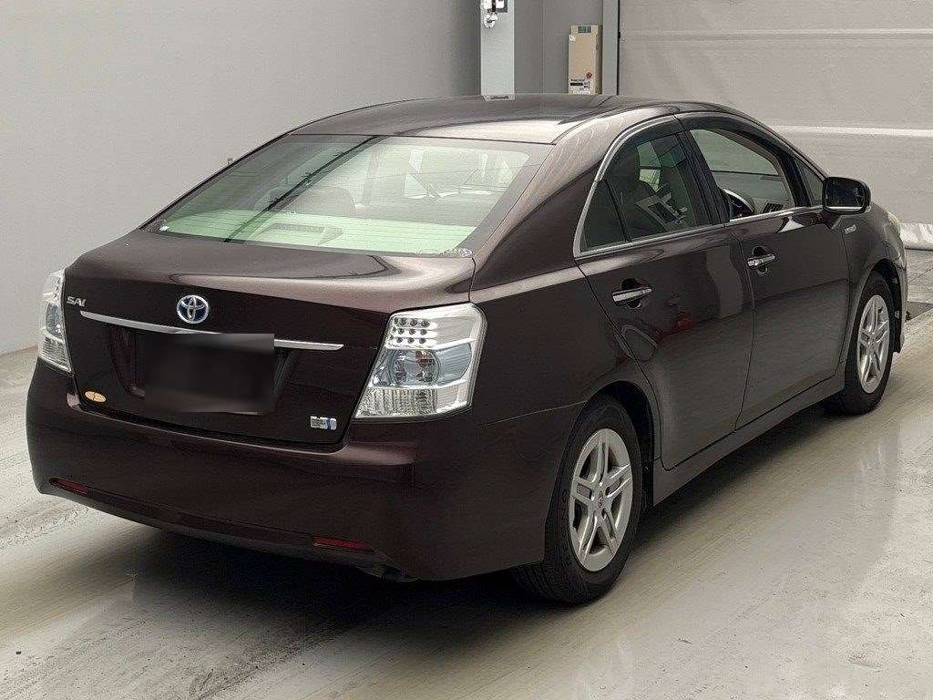 TOYOTA SAI