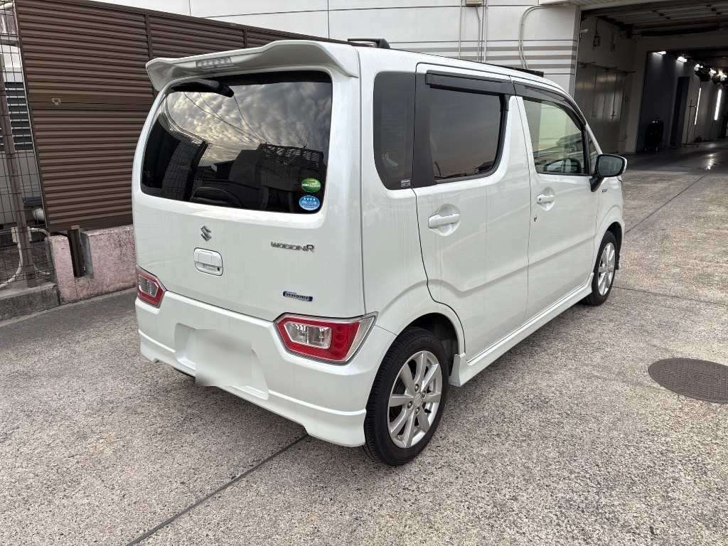 SUZUKI WAGON R