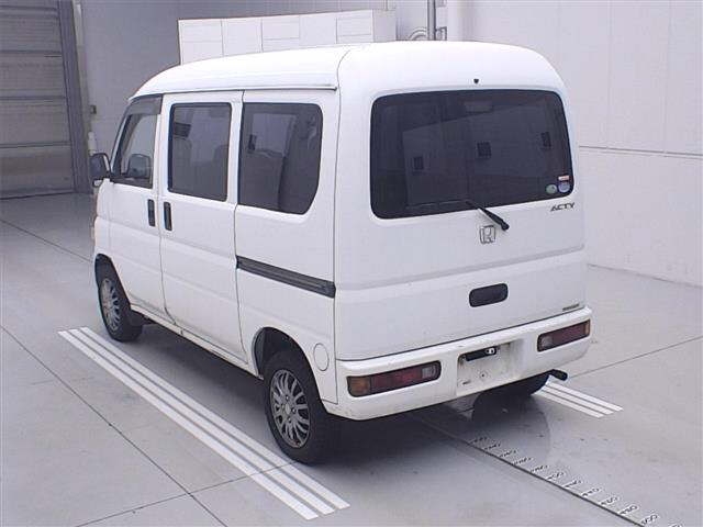 HONDA ACTY