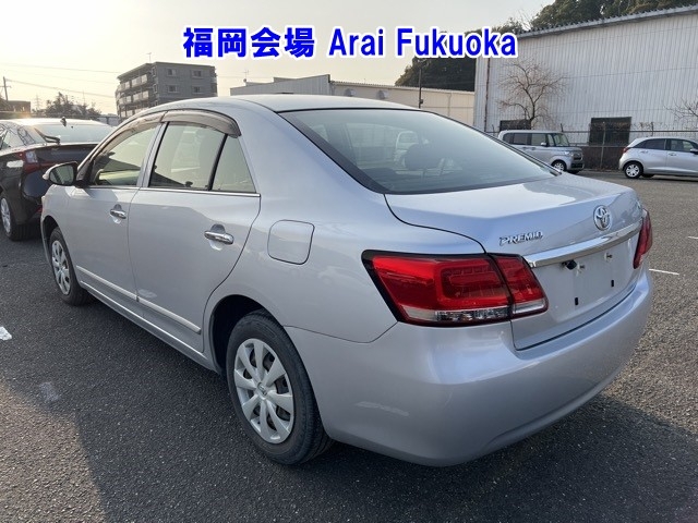 TOYOTA PREMIO