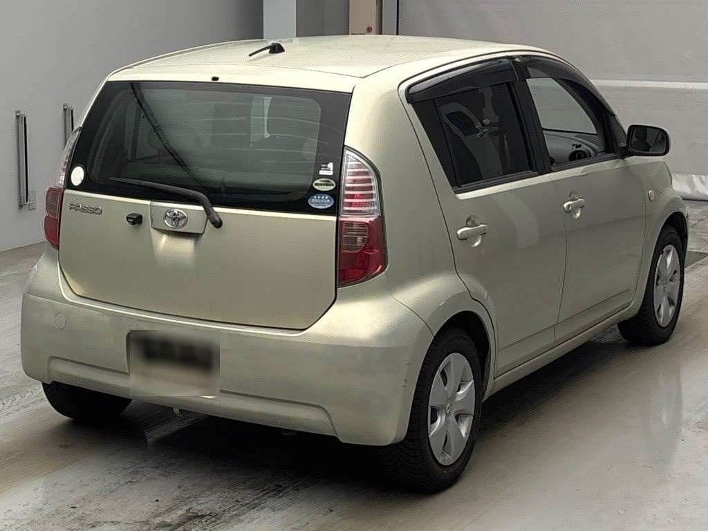 TOYOTA PASSO