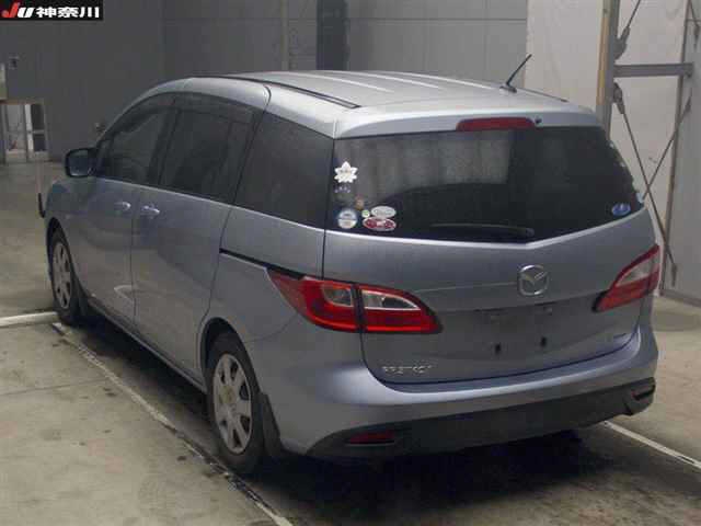 MAZDA PREMACY