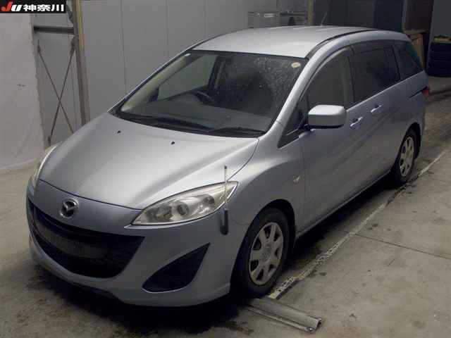MAZDA PREMACY